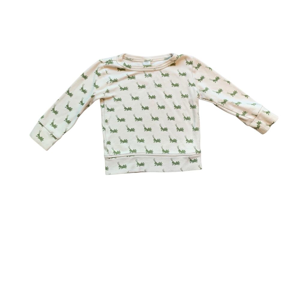 Kate Quinn Organics Grasshopper Shirt